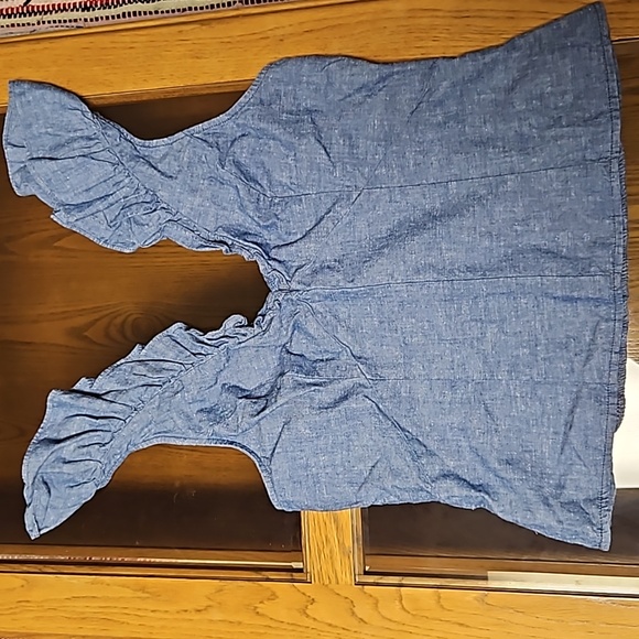 Free People Tops - Free people sleeveless top size med